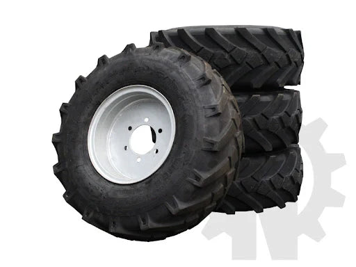 Agrikulturdäck med fälg - Everun ER12/412