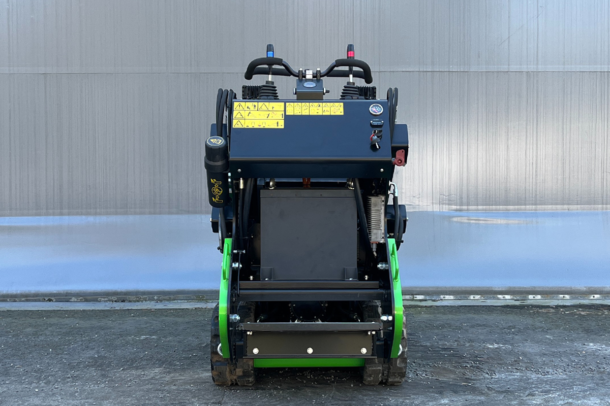 Skid Steer SK650 - 900kg - KYB - Elektrisk