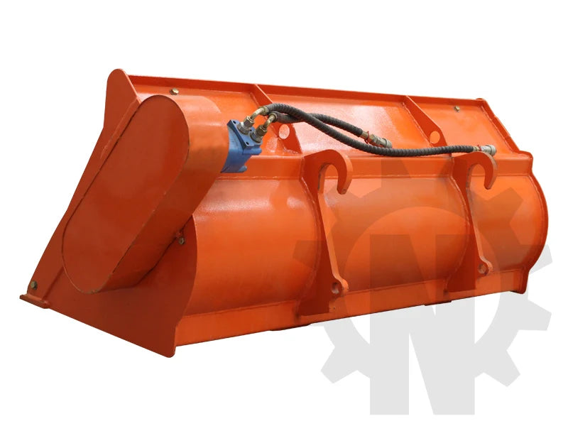 Betongskopa - 1650mm - Hjullastare - SMS/Trima