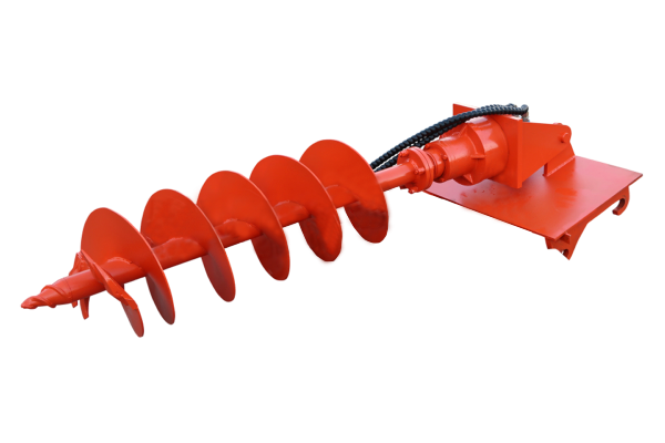 Borraggregat - 400mm - SMS/Trima