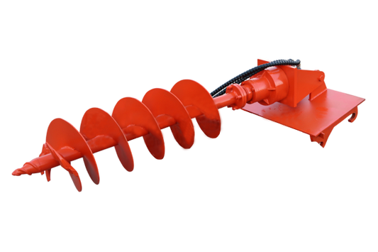 Borraggregat - 400mm - SMS/Trima