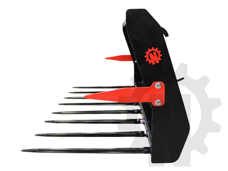 Gödselgrep - 1500mm - SMS/Trima