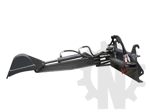 Grävaggregat - Everun EREL04/EREL05