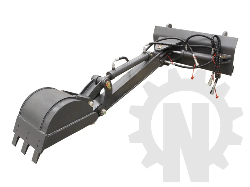 Grävaggregat - 1120mm - SMS/Trima