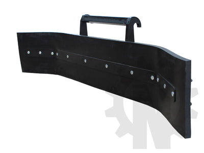 Gödselskrapa - 2400mm - SMS/Trima