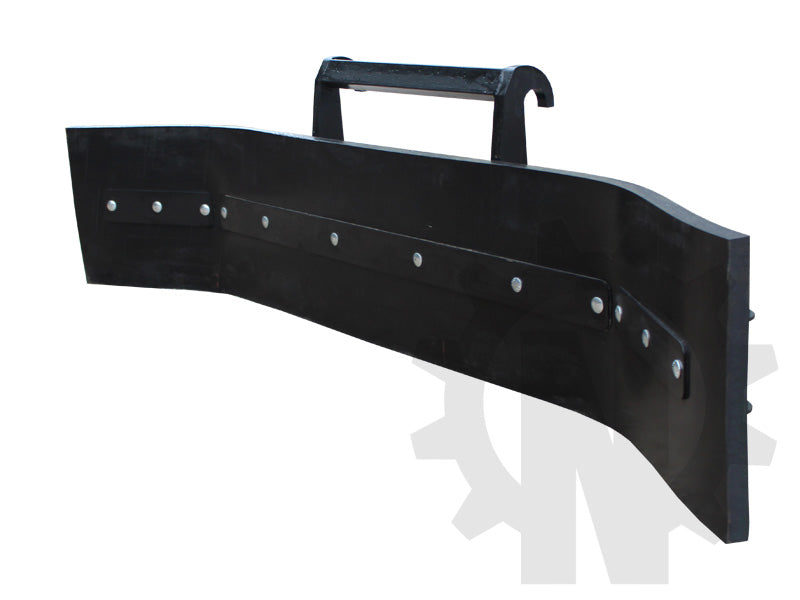 Gödselskrapa - 2400mm - SMS/Trima