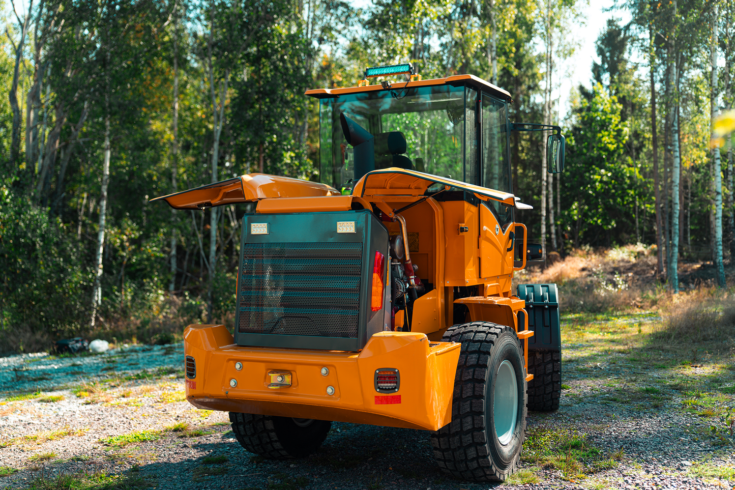 Everun L30-5v2 Multi - 4x4 - 75hk - Steg5