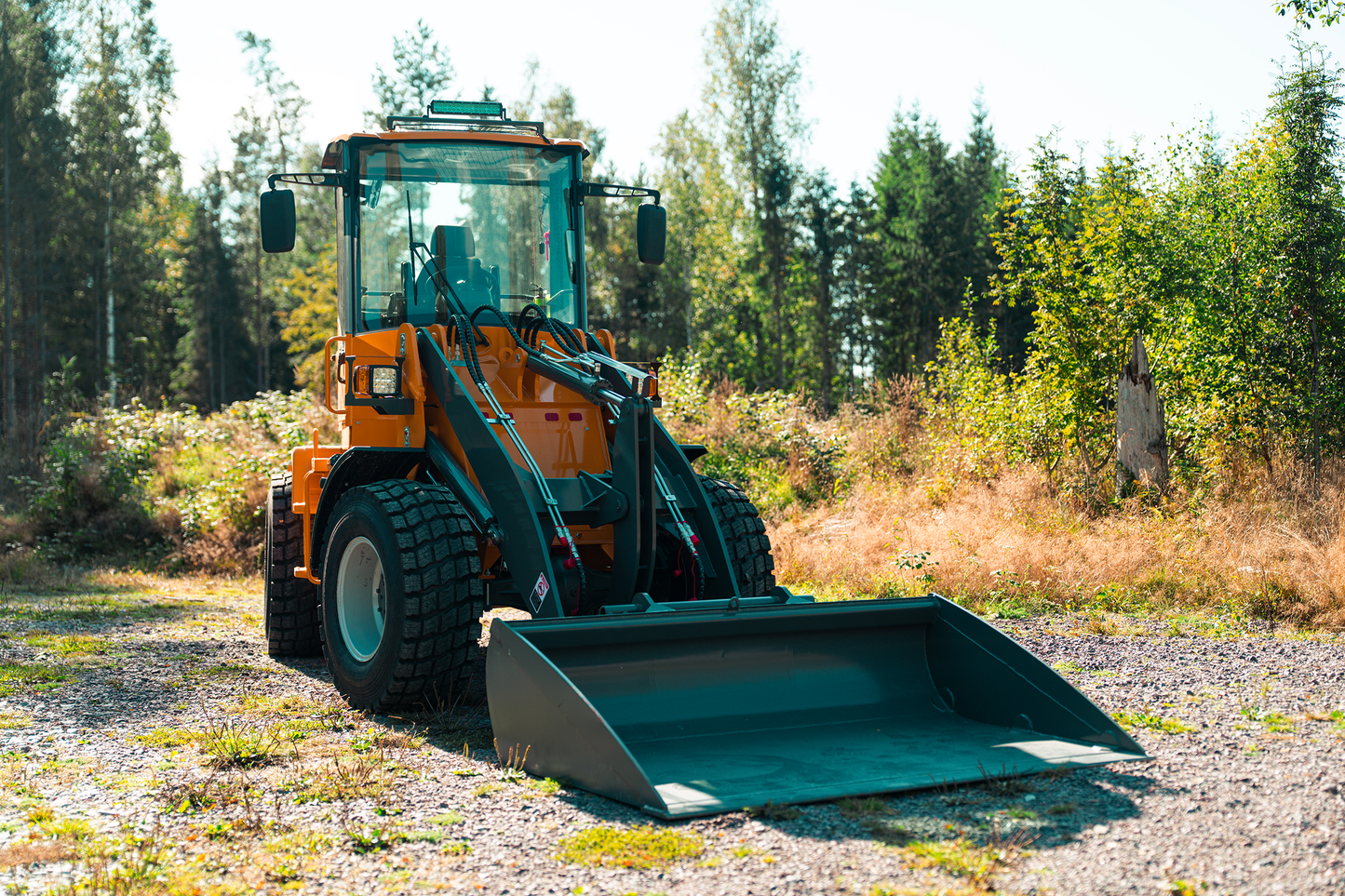 Everun L30-5v2 Multi - 4x4 - 75hk - Steg5