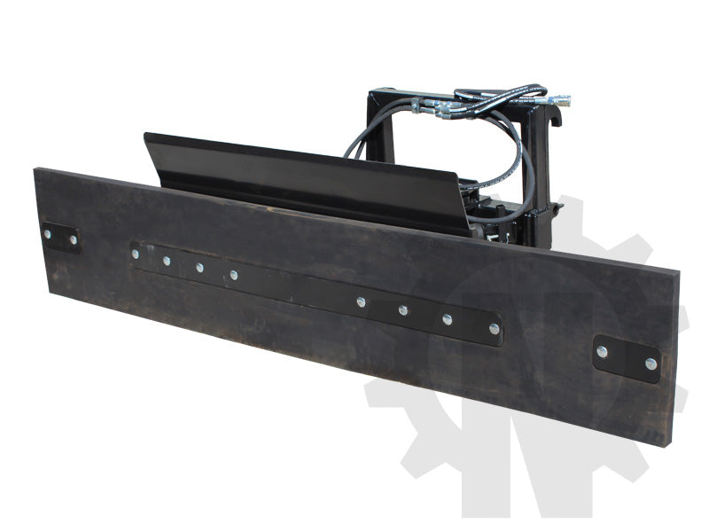 Hydraulisk gödselskrapa - 2400mm - SMS/Trima