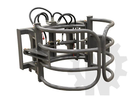 Hydraulisk Balgrip - 1110mm - SMS/Trima