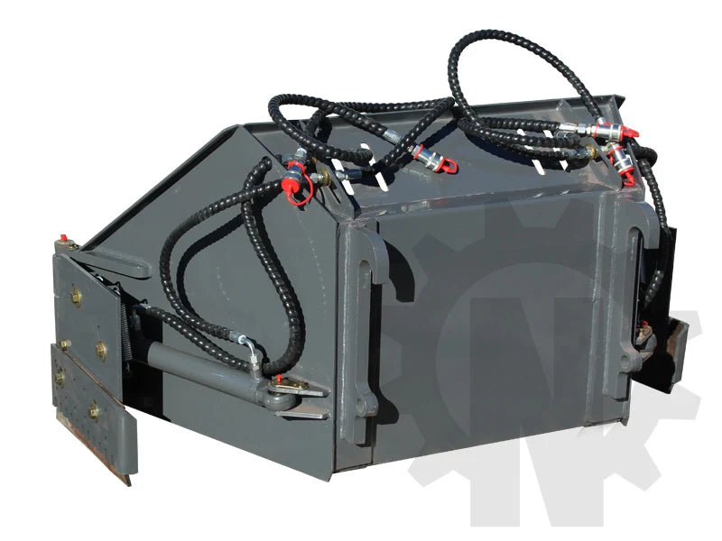 Klaffskopa - 1450mm - SMS/Trima