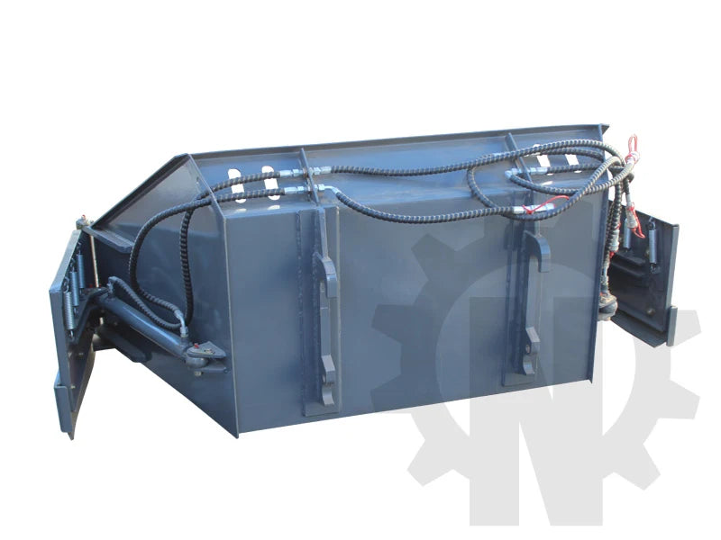 Klaffskopa - Stor - SMS/Trima