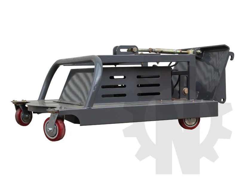 Klippaggregat - 1200mm - Everun EREL04/EREL05