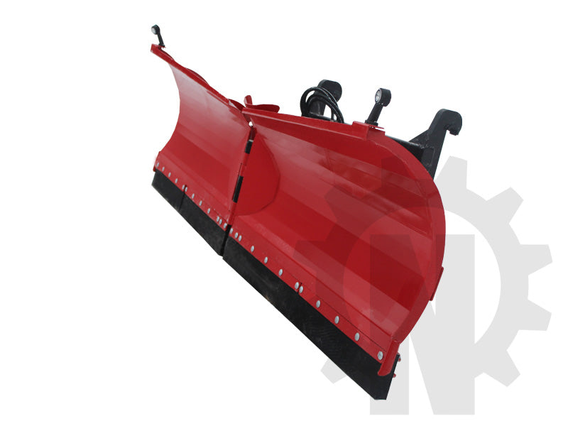 Hydrauliskt Vikplog - 3300mm - Stora BM