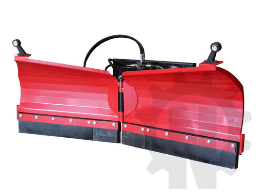 Hydraulisk Vikplog - 2000mm - SMS/Trima