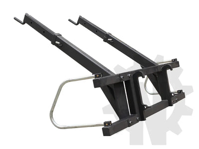 Storsäckslyft - 2 armar med raka krokar - TRIMA