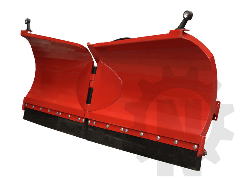 Hydraulisk Vikplog - 2500mm - SMS/Trima