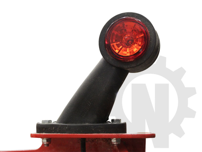 Hydrauliskt Vikplog - 3300mm - Stora BM