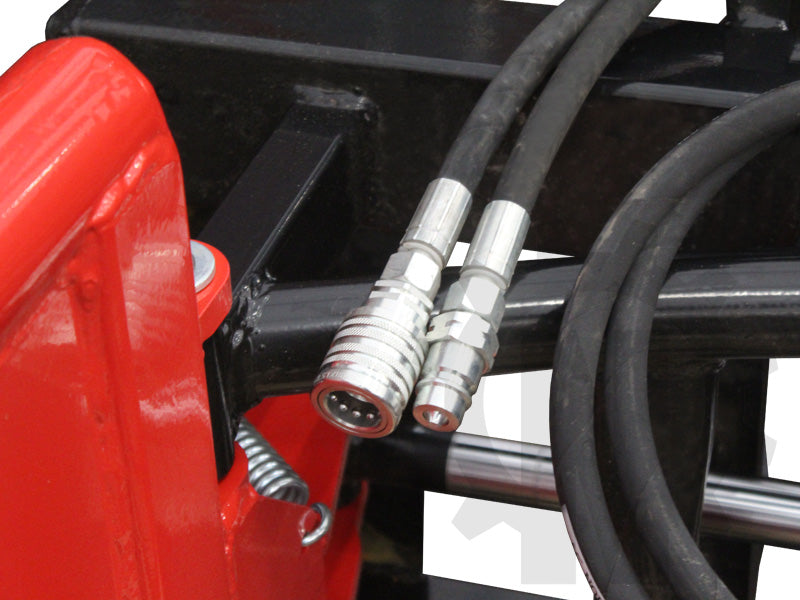 Hydraulisk Balgrip - 1360mm - SMS/Trima