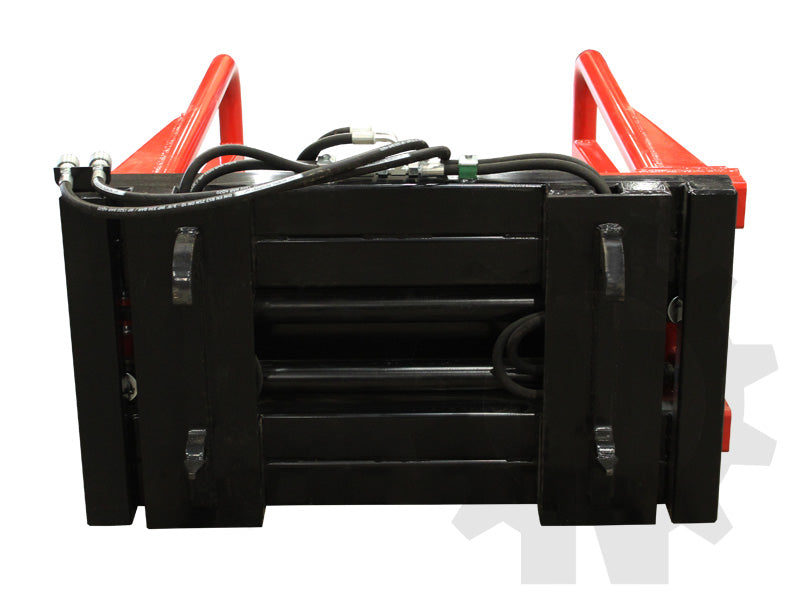 Hydraulisk Fyrkantspress - 1000kg - SMS/Trima