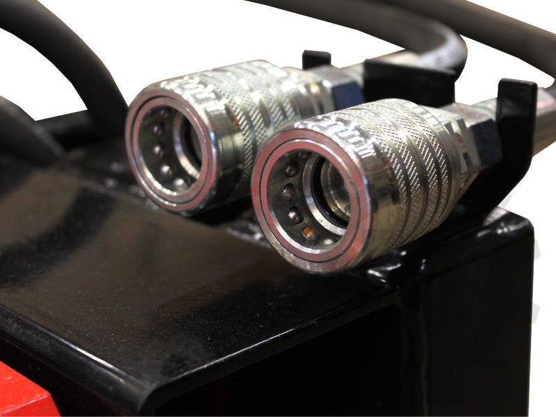 Hydraulisk Fyrkantspress - 1000kg - SMS/Trima