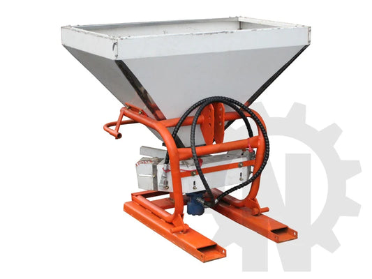 Saltspridare - 1000mm