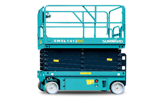 SUNWARD SWSL 1412DC - 14m lyfthöjd - 3000kg