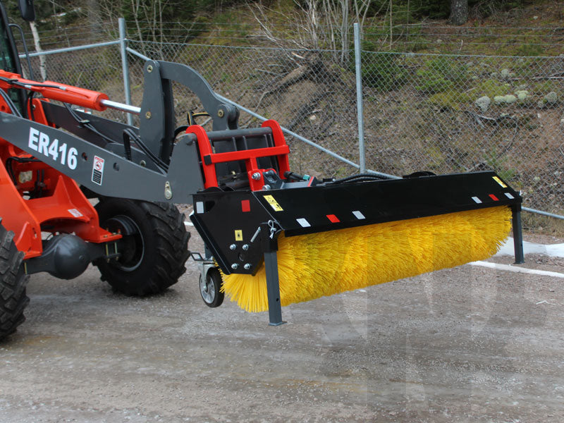 Sopaggregat - ZE1800mm - SMS/Trima