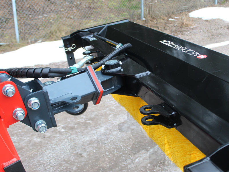 Sopaggregat - ZE1800mm - SMS/Trima