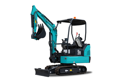 SUNWARD SWE20FED - 1920kg - Elektrisk