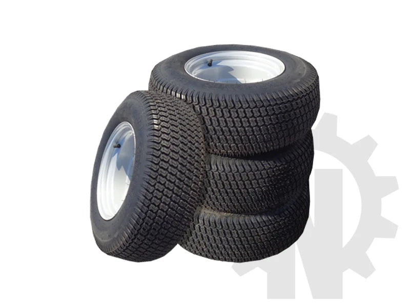 Vinterdäck/gräsdäck med fälg - Everun EREL04/EREL05