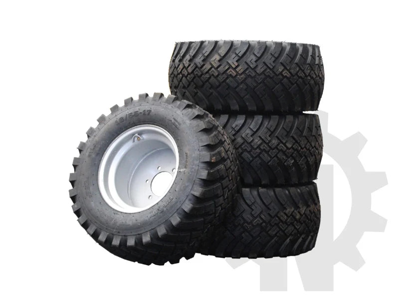 Vinterdäck med fälg - Everun ER12/ER412