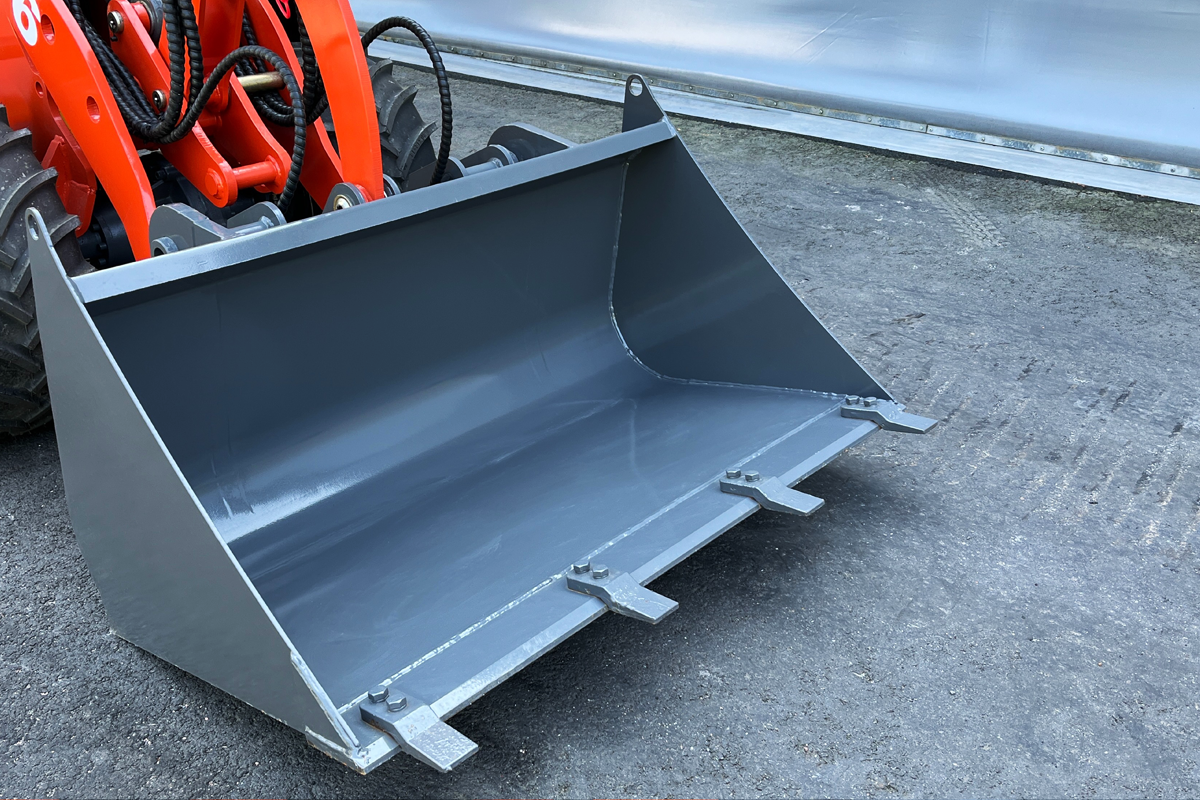 Everun ER06 - 4x4 - Kubota 26hk - Steg5