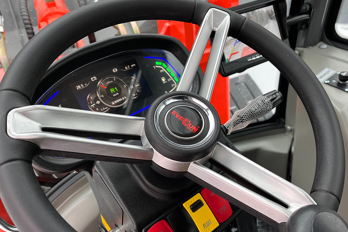 Everun ER28F - 4x4 - 125hk - Steg5