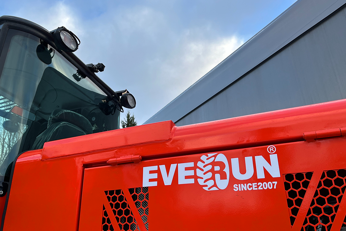 Everun ER28F - 4x4 - 125hk - Steg5