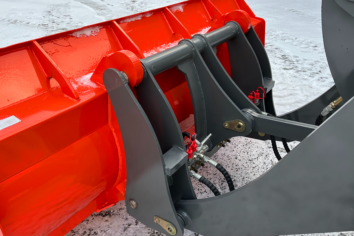 Everun ER28F - 4x4 - 125hk - Steg5