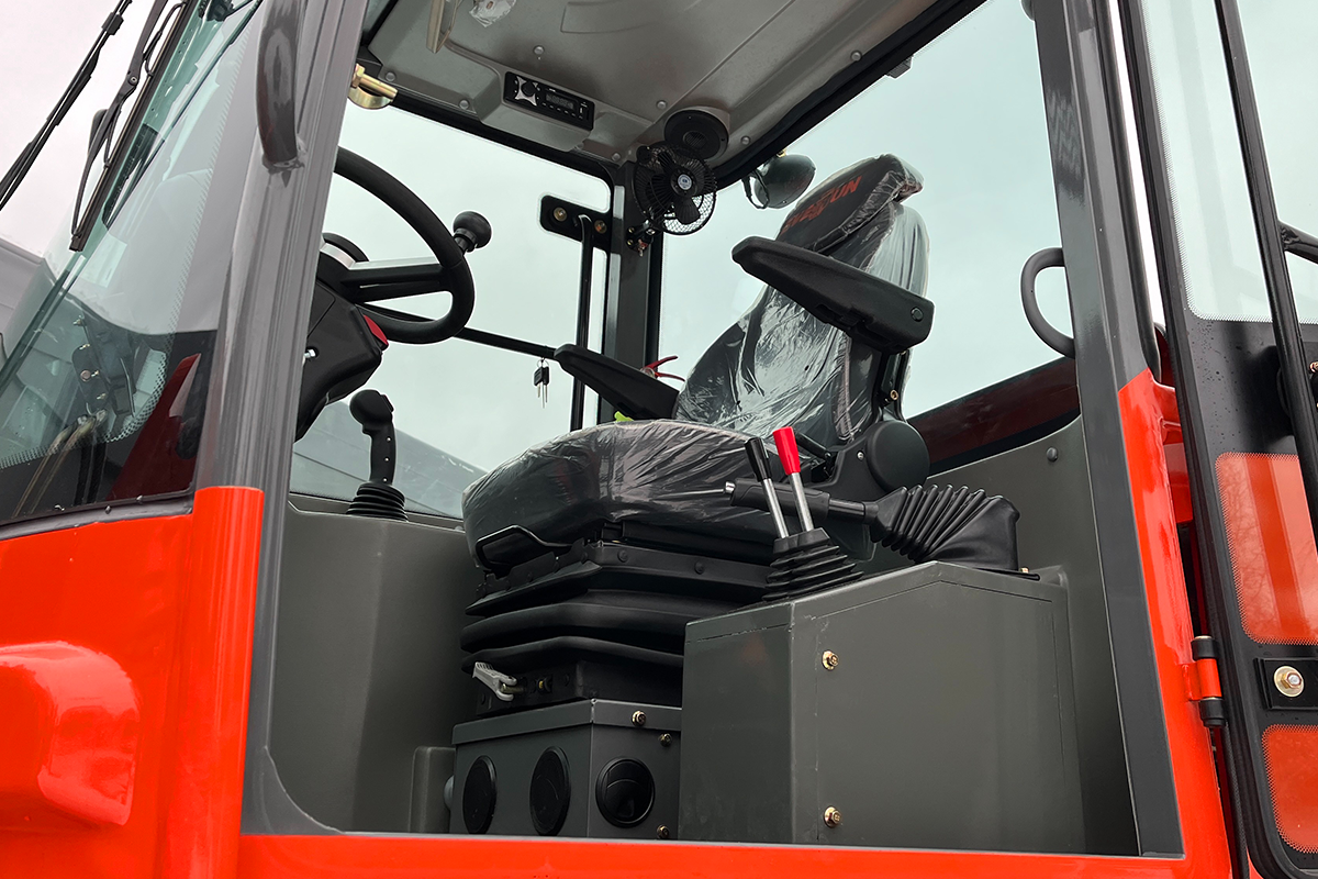 Everun ER28F - 4x4 - 125hk - Steg5