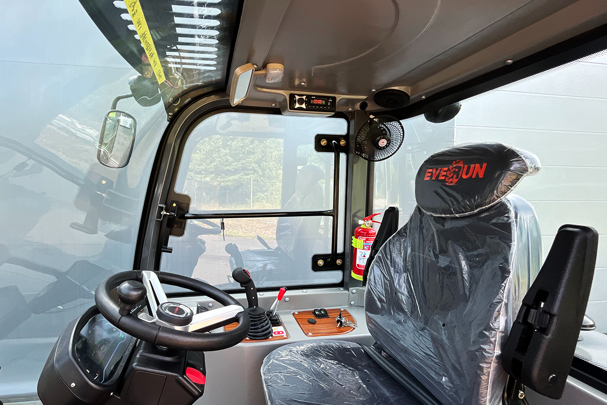 Everun ER420 - 4x4 - 75hk - Steg5