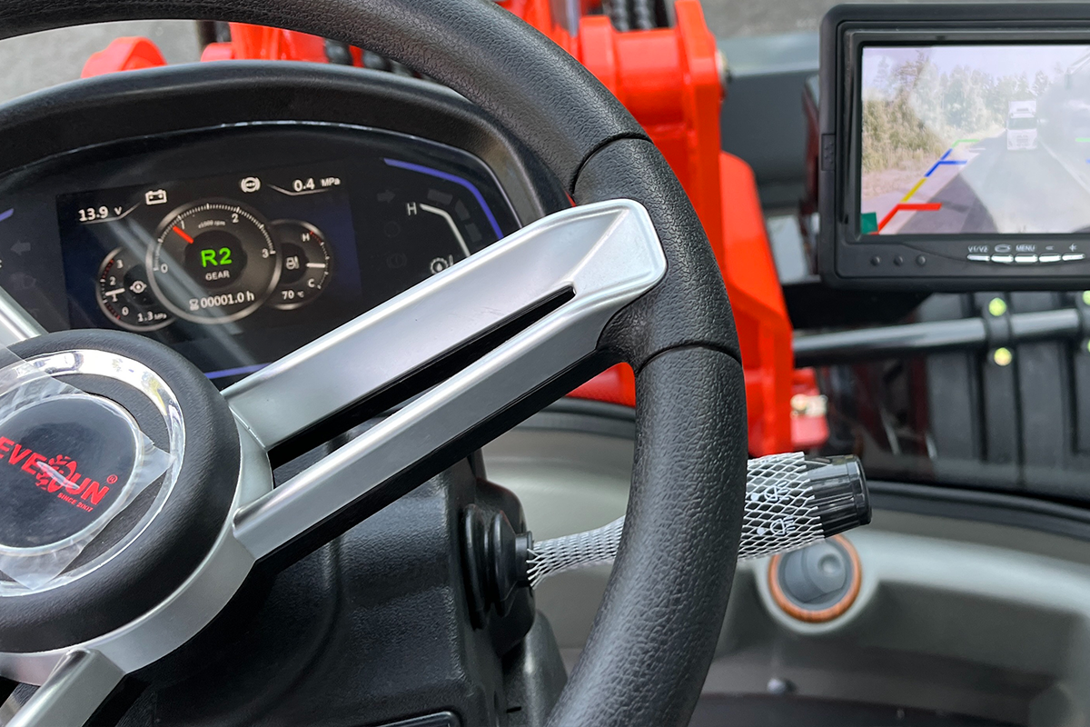 Everun ER420 - 4x4 - 75hk - Steg5