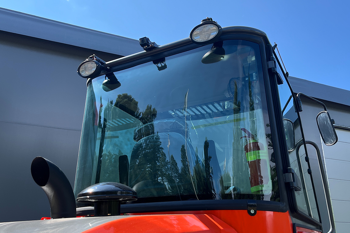 Everun ER420 - 4x4 - 75hk - Steg5