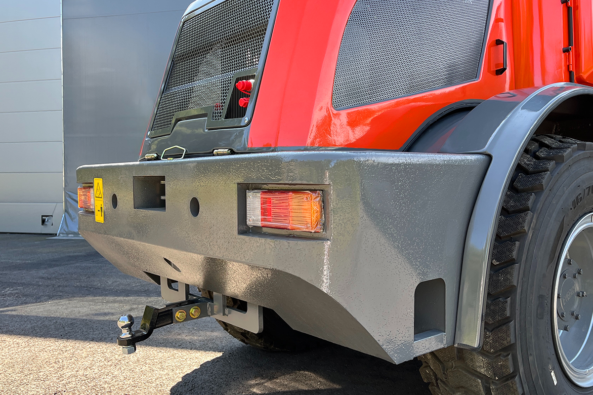 Everun ER420 - 4x4 - 75hk - Steg5