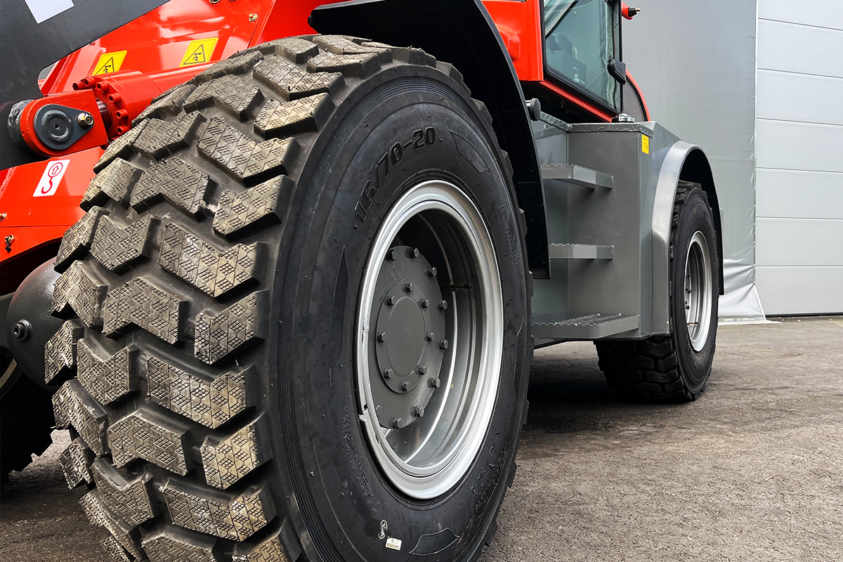 Everun ER420 - 4x4 - 75hk - Steg5