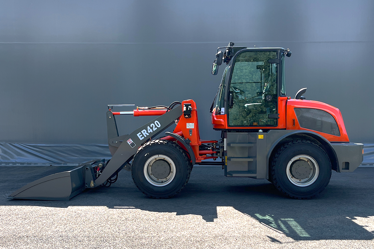 Everun ER420 - 4x4 - 75hk - Steg5