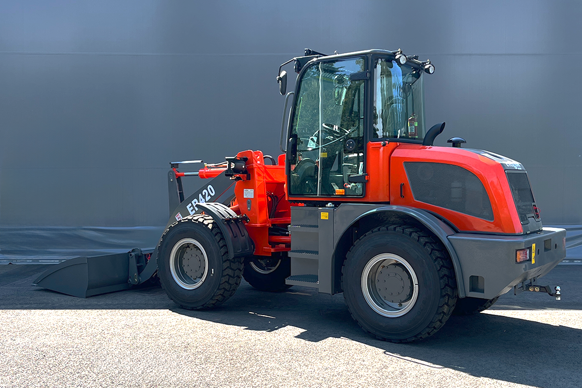 Everun ER420 - 4x4 - 75hk - Steg5