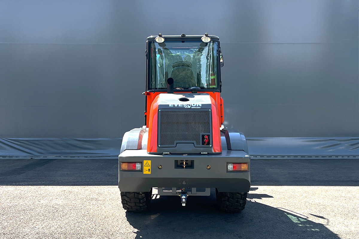 Everun ER420 - 4x4 - 75hk - Steg5