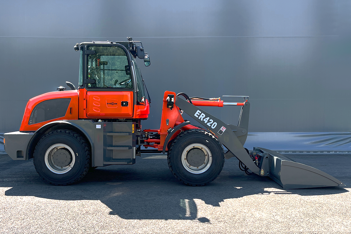 Everun ER420 - 4x4 - 75hk - Steg5