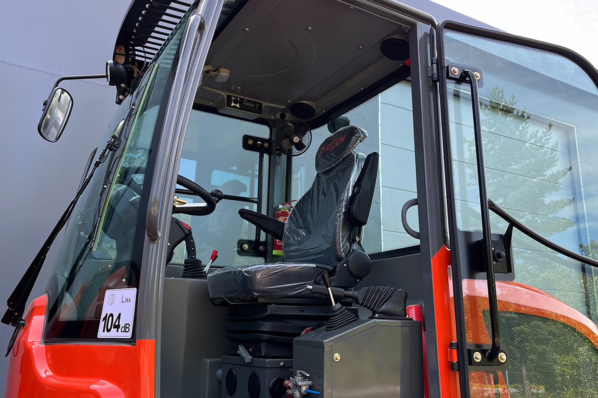 Everun ER420 - 4x4 - 75hk - Steg5