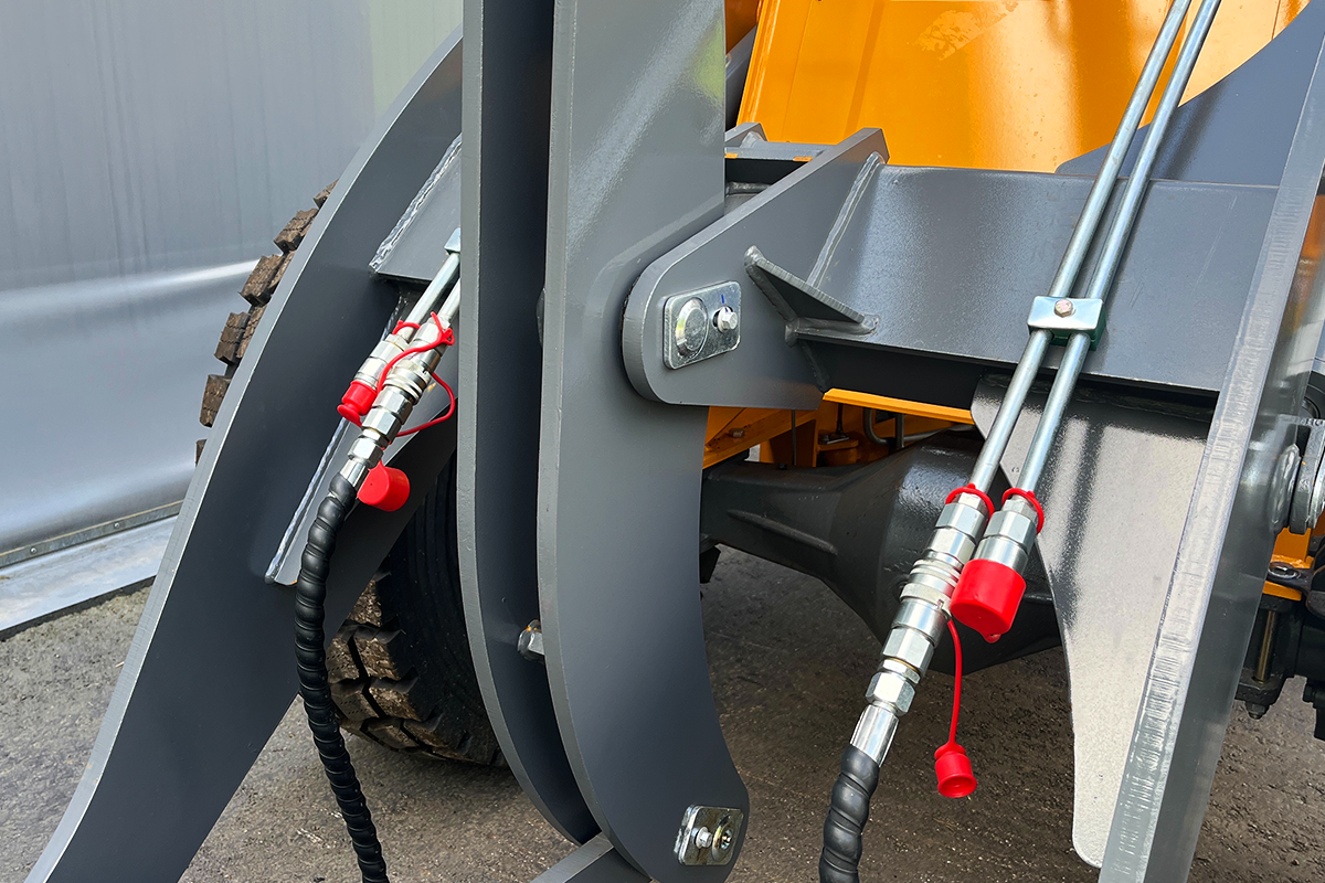 Everun L30-5 Multi - 4x4 - 75hk - Steg5