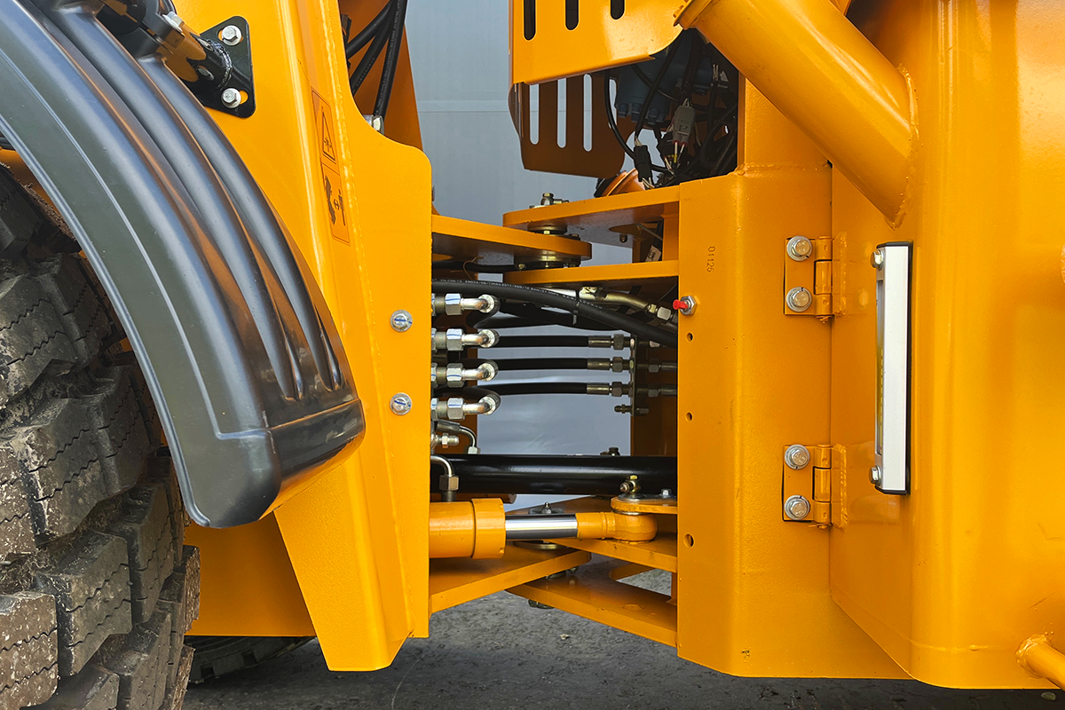 Everun L30-5 Multi - 4x4 - 75hk - Steg5