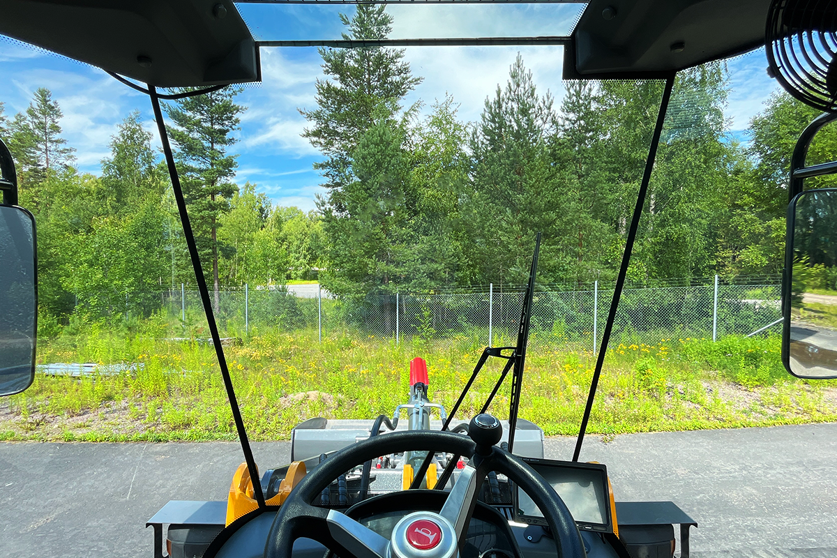 Everun L30-5 Multi - 4x4 - 75hk - Steg5